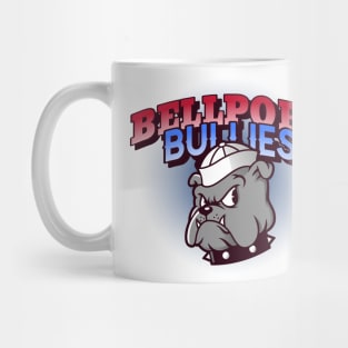 Bellport Bullies Bullgog Mug